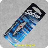 5906197360864 - Salmo - Minnow - Flydende - 5,0cm/3,0g - Arbejdsdybde: 0,5-1,0m