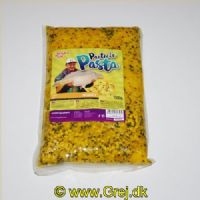 5998214313564 - Benzar Mix - Particle Pasta - 1500g - Smell: Honning/Honey/Miere/Mez