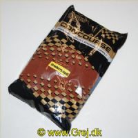 5998214349594 - Benzar mix Konkurrence - Premium Quality Groundbait/forfoder 0,8 kg - Strawberry-Squid