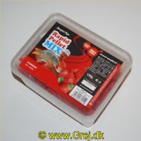 5998214362159 - Benzar Mix - Pellet Pack 2 in 1 - 1200g - Smell: Jordbær