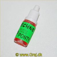 5999018267664 - Techno Karp/Carp/Ponty olie - 10 ml. Ørredbooster udviklet hos Techno