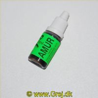 5999018267688 - Techno Amur/Græshoppe olie - 10 ml. Ørredbooster udviklet hos Techno