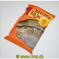 5999018291300 - Benzar mix - Groundbait/forfoder 1 kg - Carp-Honey/Carp-Honning