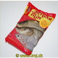 5999018291324 - Benzar mix - Groundbait/forfoder 1 kg - Crap Capsuni/Ponty Epres