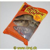 5999065690682 - Benzar mix - Groundbait/forfoder 1 kg - Tutti Frutti