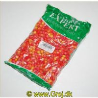 5999536844941 - Carp Expert - Majs/Corn - 1000g - Smell: Jordbær/Strawberry