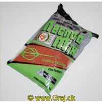 5999561182612 - Timar mix - Fanatical method mix -  Groundbait/forfoder 1 kg - Fruit Mix/Frugt Mix