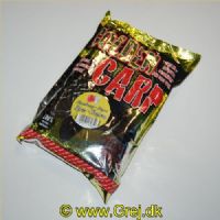 5999561182650 - Golden Carp - Groundbait/forfoder 1 kg - Strawberry/Jordbær