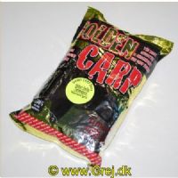 5999561182674 - Golden Carp - Groundbait/forfoder 1 kg - Halibut-Vanila/Halibut-Vanilie