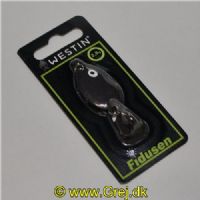 632016208226 - Fidusen - 2,8 gram - Forside: Sort/Glimmer - Bagside: Sort/Glimmer - Farvenavn: Black Pellet