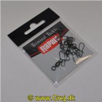 6416173004365 - Rapala Snap Swivel - 6 stk. - Str. 6