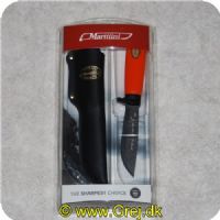 6416885011149 - Marttiini jagtkniv - Orange