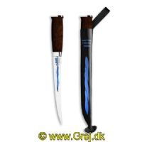 6416885331339 - Marttiini Filet kniv - Filleting knife - Järvi 2026 / Årsmodel 2026 - Separat numreret