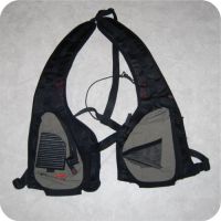 6430021144188 - Rapala Tactical vest one size - Uden ryg - Med mange lommer