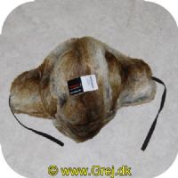 659932CM61 - Westland Cap Slow Fox Hat str. 61cm - Dejlig varm