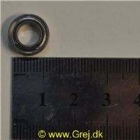 6G467302 - Leje/Ball Bearing (Org nr. 50/71) til Daiwa Ninja hjul Str. 1000-5000* (Res. del nr. 6G467302)