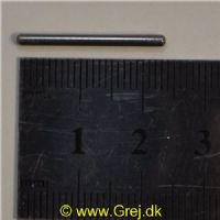 6Q119104 - Stabiliseringspind/Stabiliz (Org nr. 56) til Daiwa Ninja hjul Str. 1000-2000 (Res. del nr. 6Q119104)