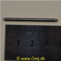 6Q126301 - Stabiliseringspind/Stabiliz (Org nr. 55) til Daiwa Ninja hjul Str. 2500-3000 (Res. del nr. 6Q126301)