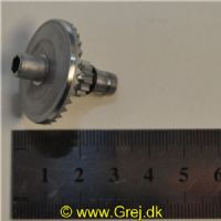 6Q341901 - Gear/Drive Gear (Org nr. 68+69)til Daiwa Ninja hjul Str. 2500+3000C (Res. del nr. 6G670501+6Q341901)