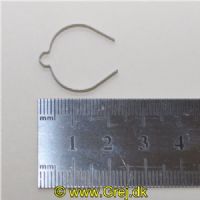 6Q797701 - Spool Click Leaf Spring - Klik fjeder til Daiwa Ninja hjul (Alle str. og årgange)