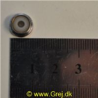 6Q809803 - Lineruller/Line Roller (Org nr. 32-34) til Daiwa Ninja hjul Str. 1000-6000 (Res. del nr. 6Q809803++)