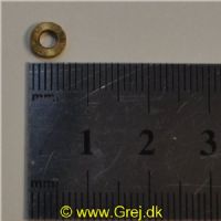 6Q809901 - Skive/Collar (Org nr. 33) til Daiwa Ninja hjul Str. 1000-6000 (Res. del nr. 6Q809901)