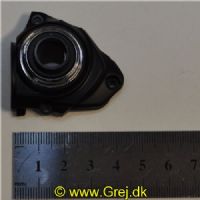 6Q903001 - Side Cover (Org nr. 72) til Daiwa Ninja hjul Str. 1000-2000 (Res. del nr. 6Q903001)