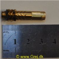 6Q905901 - Tandhjul/Pinion Gear (Org nr. 51) til Daiwa Ninja hjul Str. 2500+3000C (Res. del nr. 6Q905901)