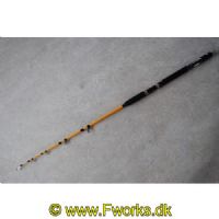 7053273411403 - Elbe - Yellow Reef Pirkestang 4,5 fod - 1 del - 250-600 gram