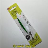 7053275044098 - Blue Fox Møresilda 40 gram - White/Green