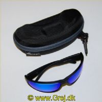 7070795013168 - Xstream View Solbriller - Grey/Blue Grå/Blå polaroid solbriller