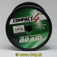 7070795132333 - Lawson - Compact4 fletline - Vælg antal meter - 0,10 mm / 6,4 kg. -  Pr. meter