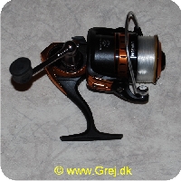 7070795151259 - Lawson Wildfish WD3000 fastspolehjul - 6 lejer - Linekap.0.30mm/165m