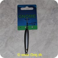 7070795151624 - Lawson Gnome Wobler - 8 gram - Black/Silver
