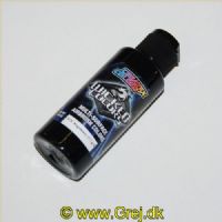 717893200027 - Airbrush Farve - 60 ml. - Farve: Black (0002)