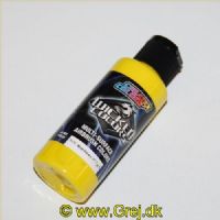 717893200034 - Airbrush Farve - 60 ml. - Farve: Yellow(0003)