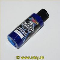 717893203042 - Airbrush Farve - 60 ml. - Farve: Pearl Blue(0304)