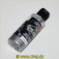 717893203516 - Airbrush Farve - 60 ml. - Farve: Wicked Silver(0350)