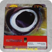 730884201919 - Outbound Short - WF6F/S1 - Tips(2.5cm/s) - 9.1m - 15.2gm - Olive/gul