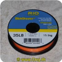 730884204903 - Rio SlickShooter skydeline - 35 meter - 35 lb - 15.9 kg - Orange