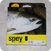 730884216012 - Rio Spey AFS Scandinavian Spey Shooting Head- ST7/8S4 - (Tohånds)