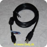 7340004661122 - USB Kabel A til micro A - 2m