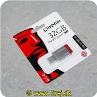 740617255690 - Kingston DataTraveler 50 - 32 GB - USB 3.1/3.0/2.0