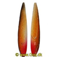 747191900022 - Salmo Trutta – 9 gram - Sort/Orange