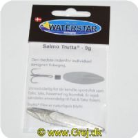 747191900497 - Salmo Trutta – 9 gram - Blank/Umalet