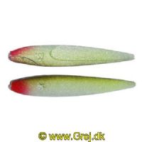 747191900534 - Salmo Trutta – 11 gram - Sort/Gul