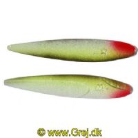 747191901531 - Salmo Trutta – 19 gram - Sort/Gul