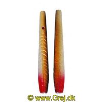 747191903528 - Tobis - 15 gram - Med øje - Sort/Orange
