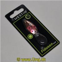 784956563542 - Fidusen Slim - 3 gram - Forside: Kobber med pletter - Bagside: Kobber med pletter - Farvenavn: Clown