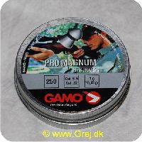 793676003863 - Gamo Pro Magnum - 5,5 mm - 250 stk.